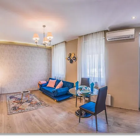 Apartamento Cozy In Downtown -modern And New Stylish With Ac And Easy Self Check In Anytime-